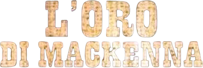 L'oro di Mackenna