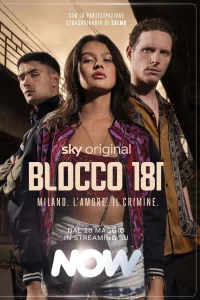 Poster di Blocco 181