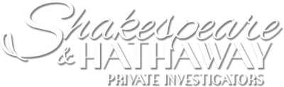 Shakespeare & Hathaway - Investigatori privati