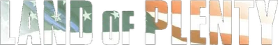 La terra dell'abbondanza