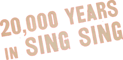 20,000 Years in Sing Sing