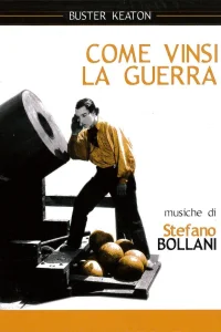 Poster di The GENERAL - Come vinsi la guerra