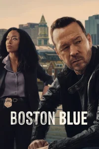 Poster di Boston Blue