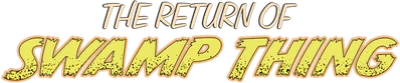 The Return of Swamp Thing