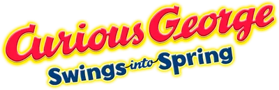Curious George Swings into Spring