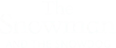 L'uomo di neve e il cucciolo di neve