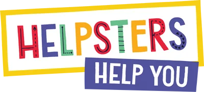 Helpsters Help You
