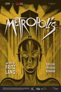 Poster di Metropolis