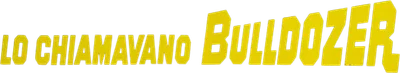 Lo chiamavano Bulldozer