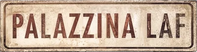 Palazzina LAF