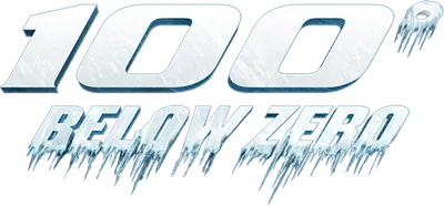 100 gradi sotto zero