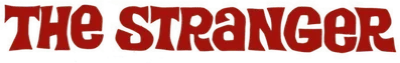 Lo straniero