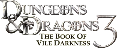 Dungeons & Dragons: The Book of Vile Darkness