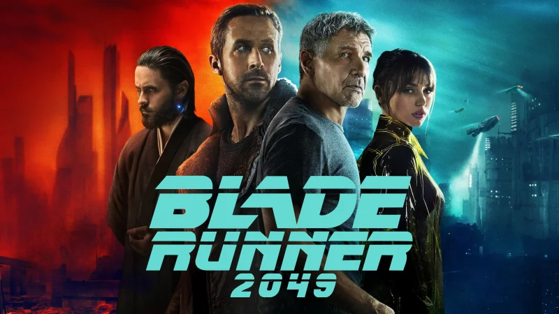 Blade Runner 2049 Streaming ITA