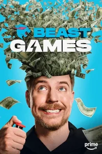 Poster di Beast Games