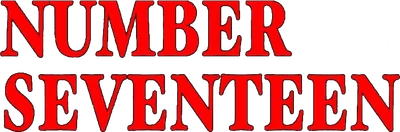 Number Seventeen