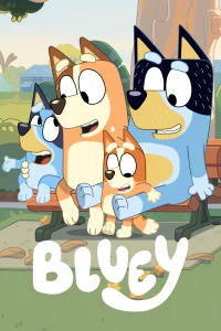 Poster di Bluey