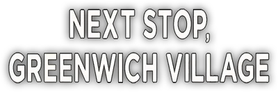 Stop a Greenwich Village